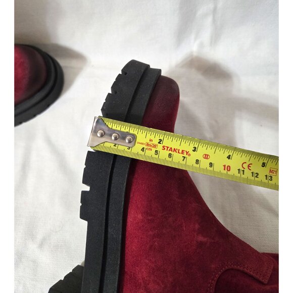 UNLACE Leather Ankle boots – size 8 (US), 38 (EU) - Picture 11 of 16